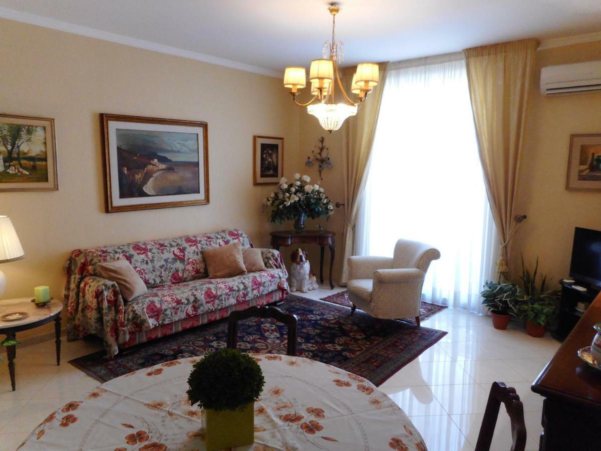 Апартаменты Adalgisa House Катания Экстерьер фото